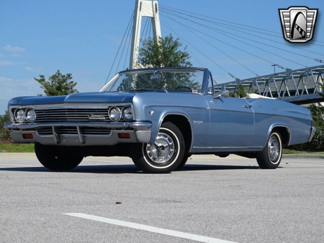 Chevrolet Impala 1966 image number 4