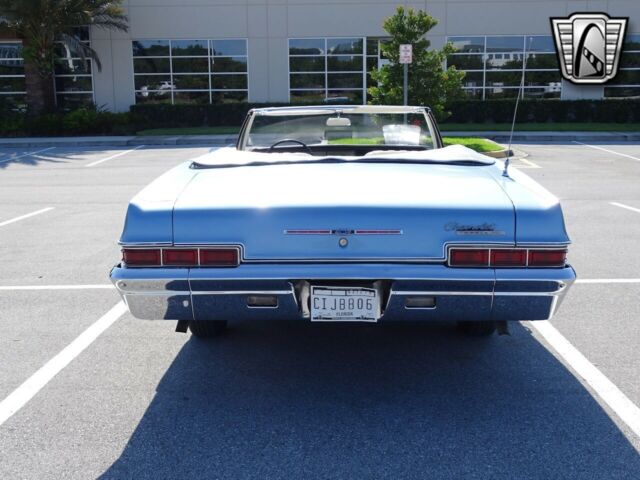 Chevrolet Impala 1966 image number 47