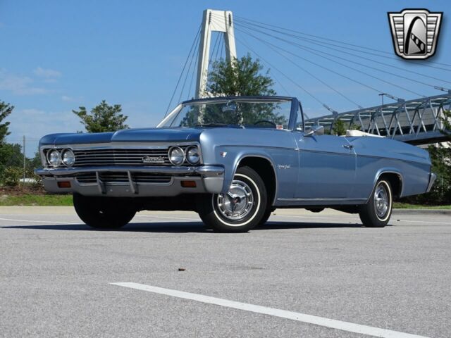 Chevrolet Impala 1966 image number 6