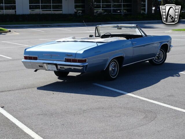 Chevrolet Impala 1966 image number 7