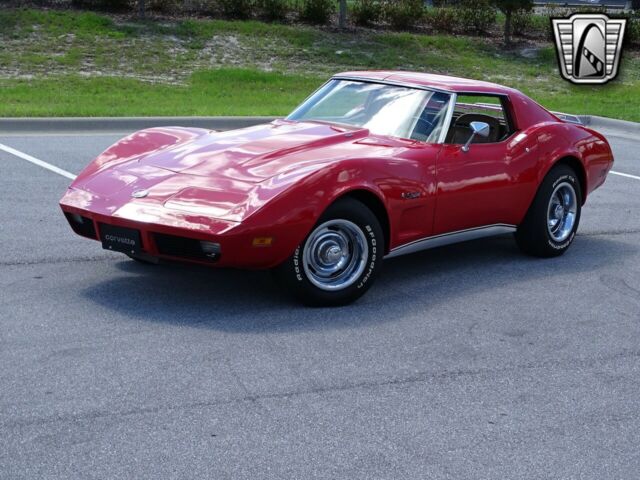 Chevrolet Corvette 1974 image number 28