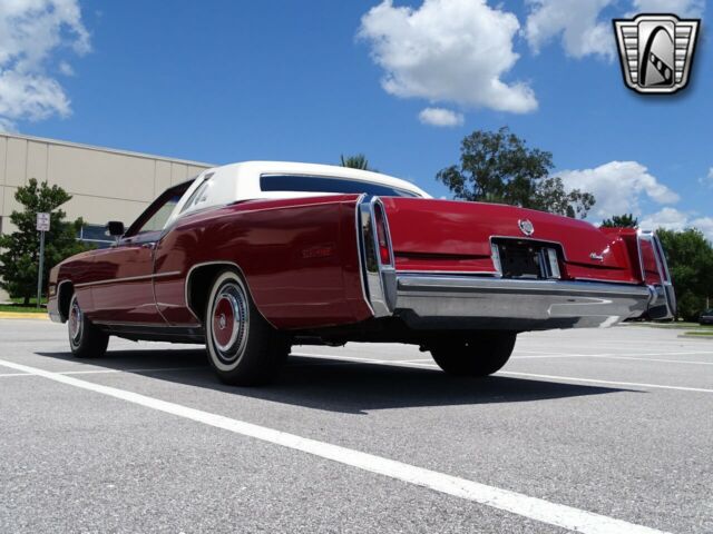 Cadillac Eldorado 1978 image number 22