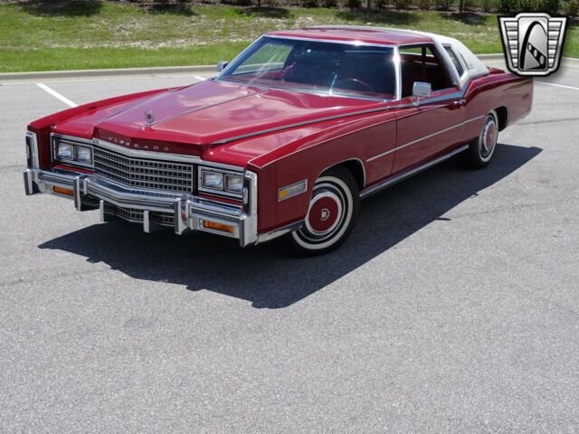 Cadillac Eldorado 1978 image number 29