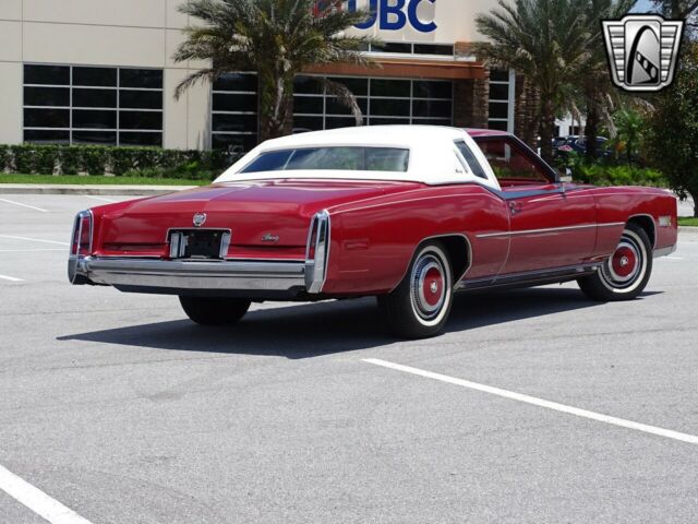 Cadillac Eldorado 1978 image number 32