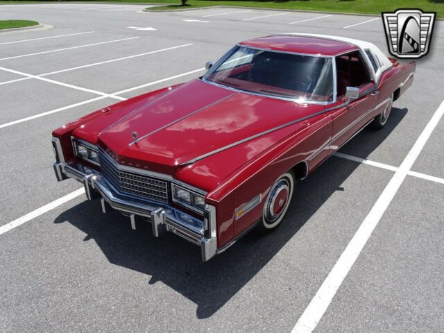 Cadillac Eldorado 1978 image number 38