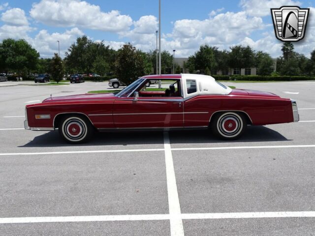 Cadillac Eldorado 1978 image number 42