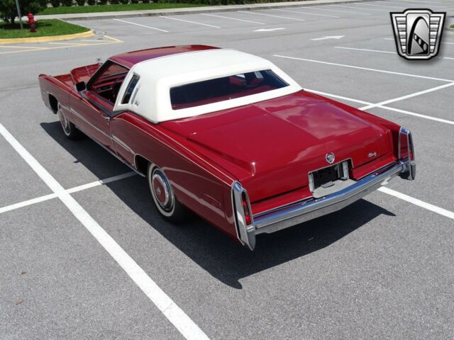 Cadillac Eldorado 1978 image number 44