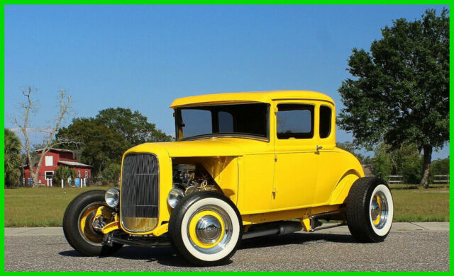 Ford Street Rod 1931 image number 24