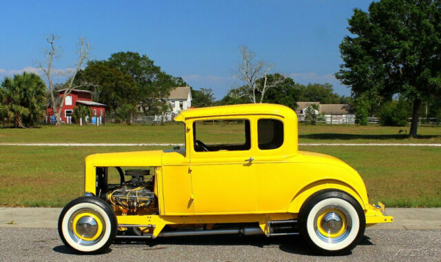 Ford Street Rod 1931 image number 25