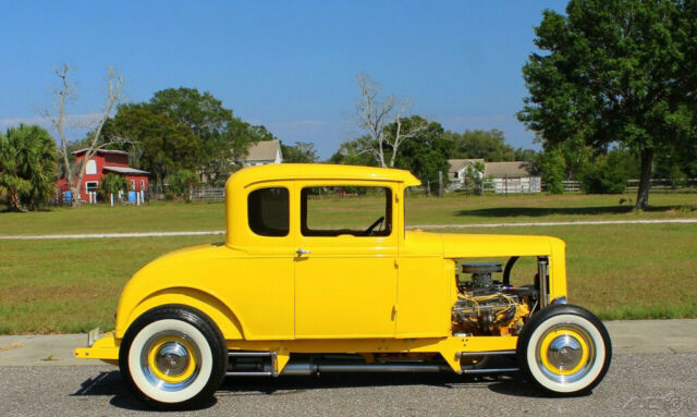 Ford Street Rod 1931 image number 4