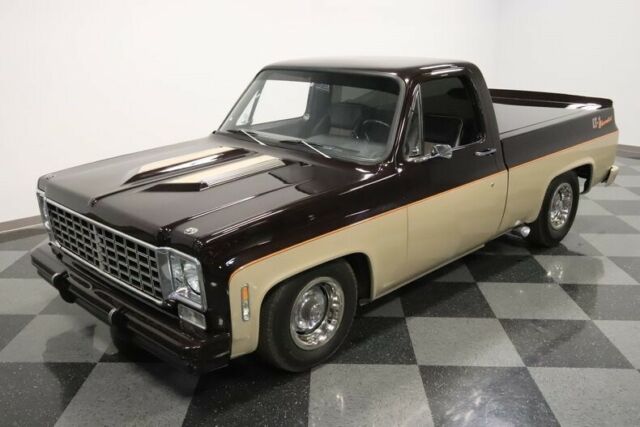 GMC High Sierra 1975 image number 21