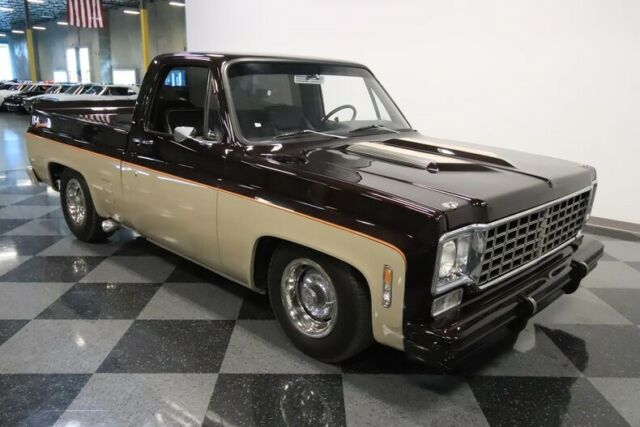 GMC High Sierra 1975 image number 41