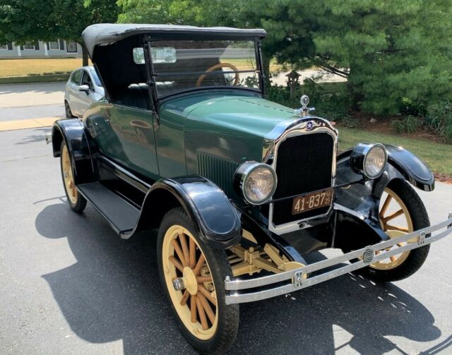 Ford Model T 1925 image number 0