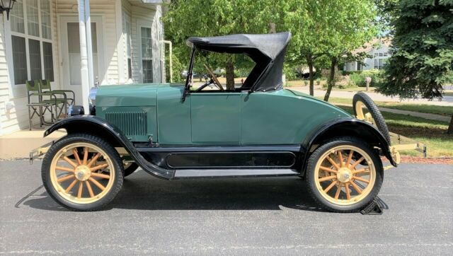 Ford Model T 1925 image number 3