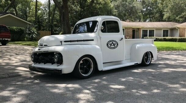 Ford F-100 1952 image number 35