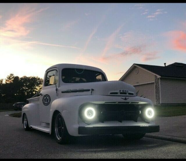 Ford F-100 1952 image number 37