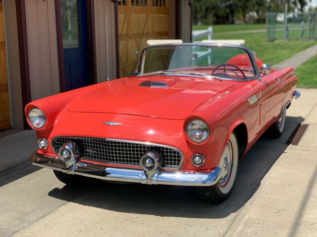 Ford Thunderbird 1956 image number 0