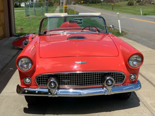 Ford Thunderbird 1956 image number 1