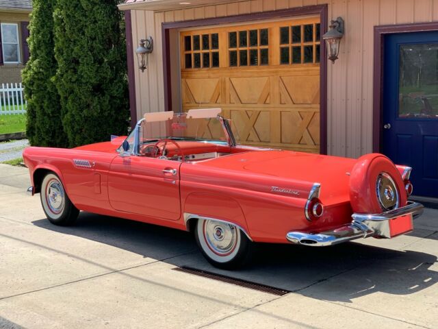 Ford Thunderbird 1956 image number 2