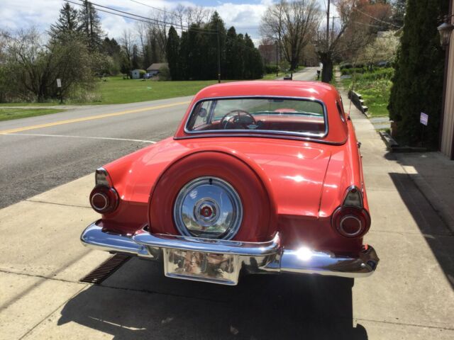 Ford Thunderbird 1956 image number 30