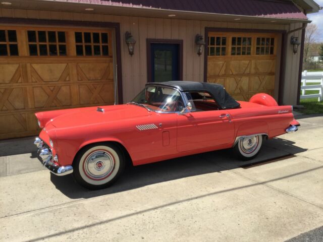 Ford Thunderbird 1956 image number 31