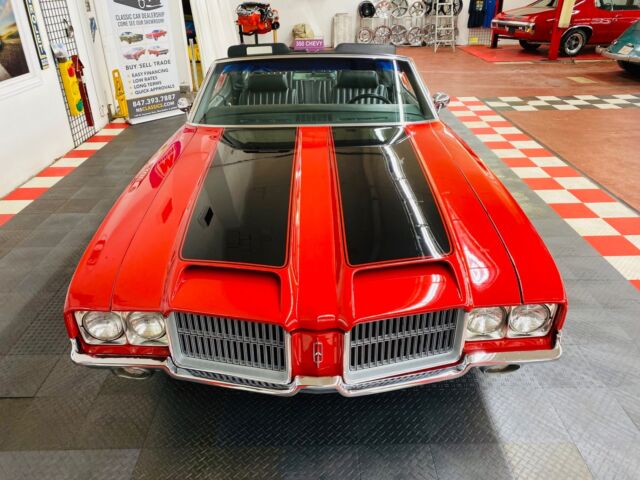 Oldsmobile Cutlass 1971 image number 4