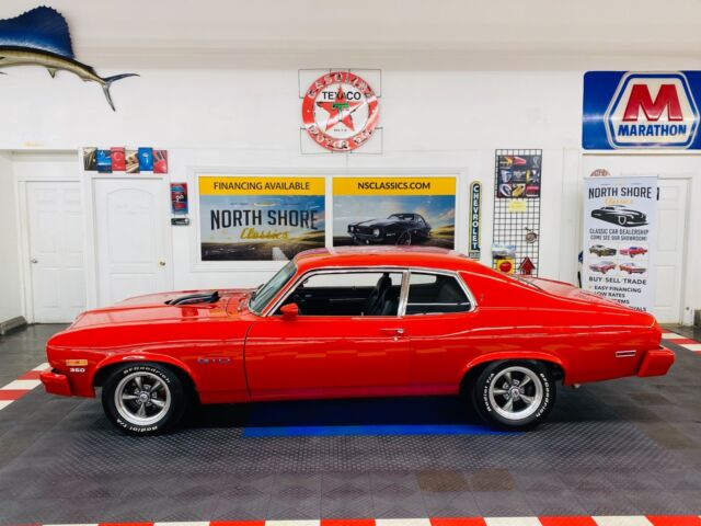 Pontiac GTO 1974 image number 28