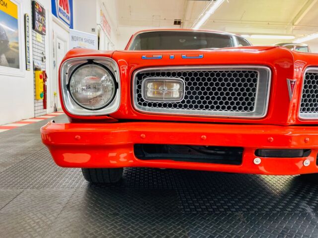 Pontiac GTO 1974 image number 34