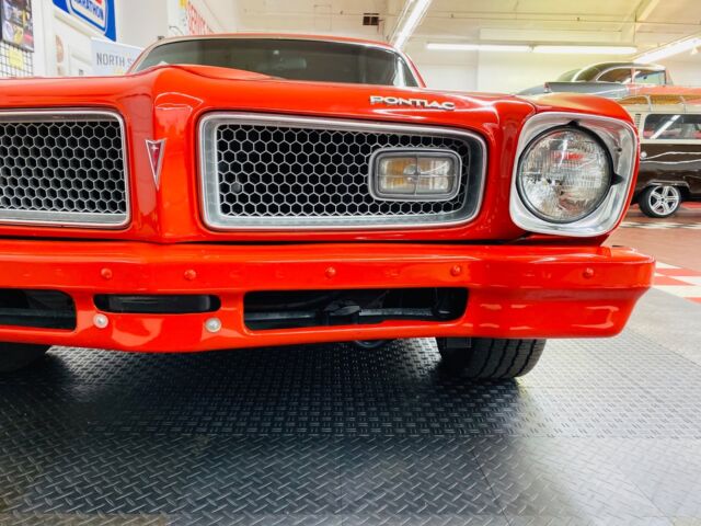 Pontiac GTO 1974 image number 35