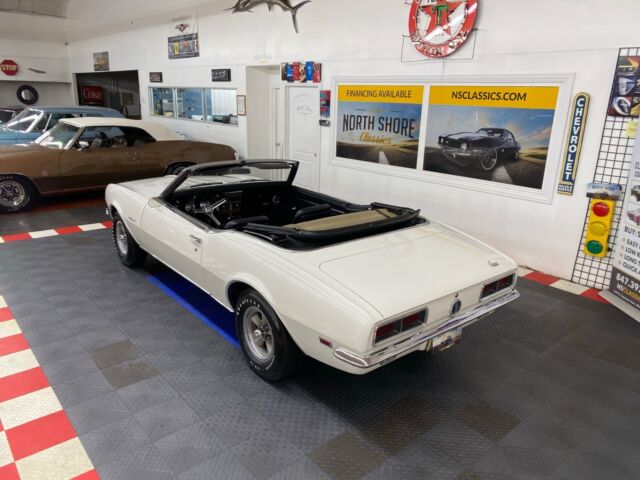 Chevrolet Camaro 1968 image number 21