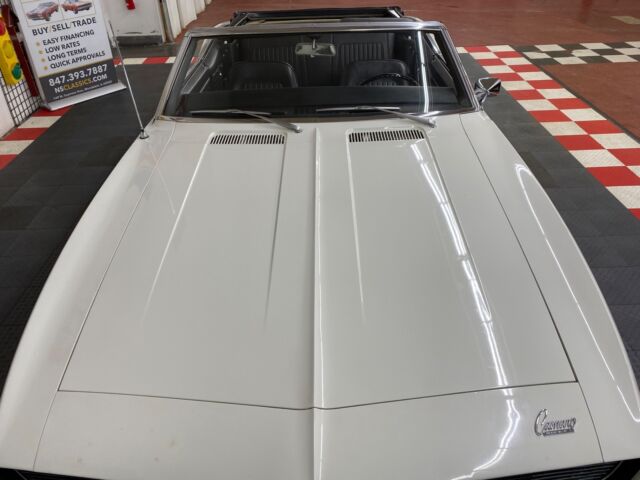 Chevrolet Camaro 1968 image number 22