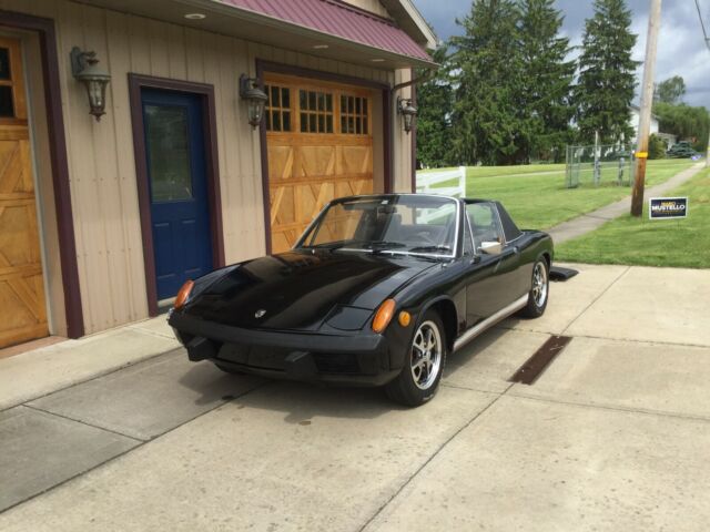 Porsche 914 1974 image number 1