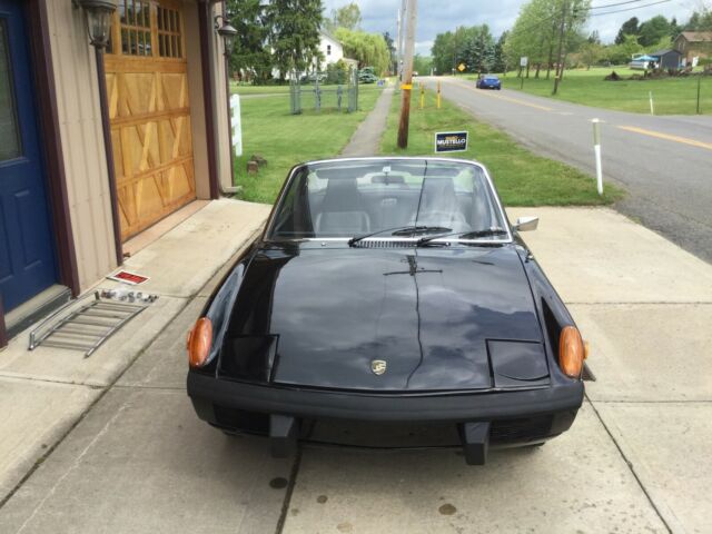 Porsche 914 1974 image number 2