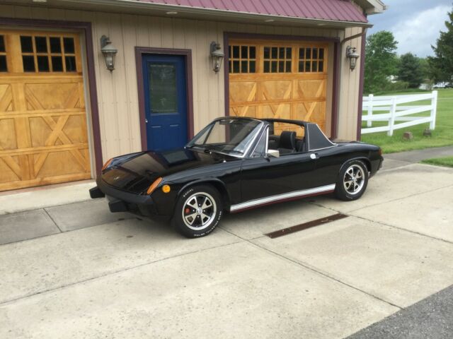 Porsche 914 1974 image number 28