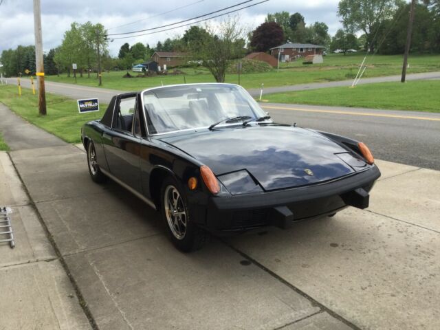 Porsche 914 1974 image number 29