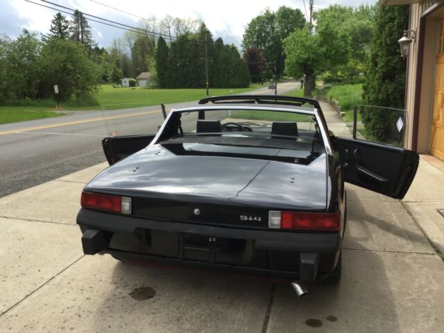 Porsche 914 1974 image number 30