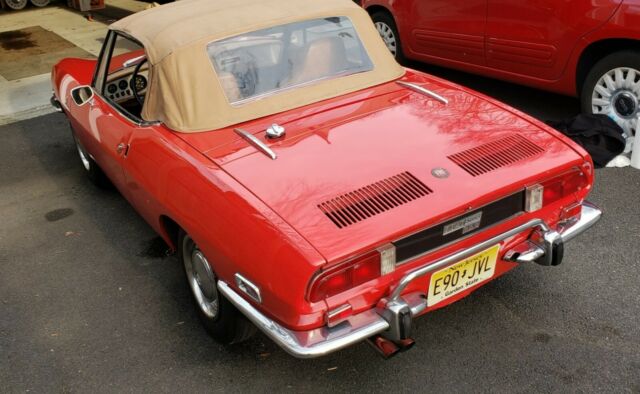 Fiat 850 1972 image number 26