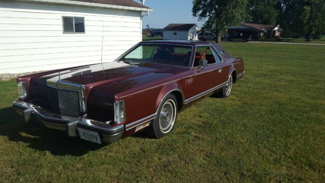 Lincoln Mark V 1979 image number 3