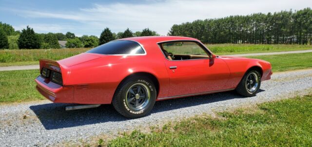 Pontiac Firebird 1978 image number 26