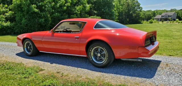 Pontiac Firebird 1978 image number 7