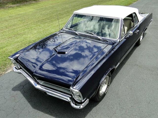 Pontiac GTO 1965 image number 41