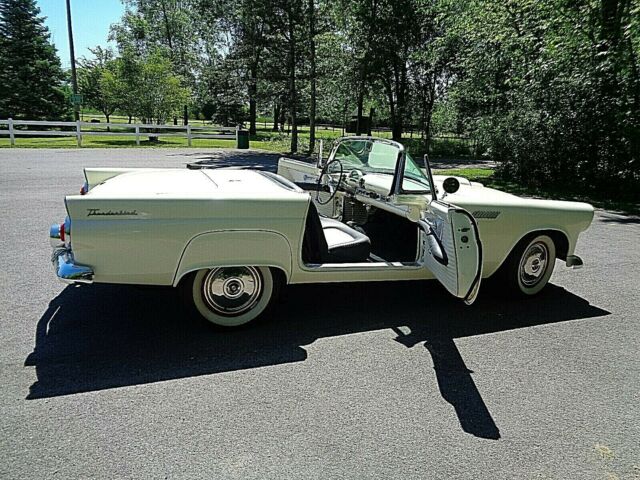 Ford Thunderbird 1955 image number 14