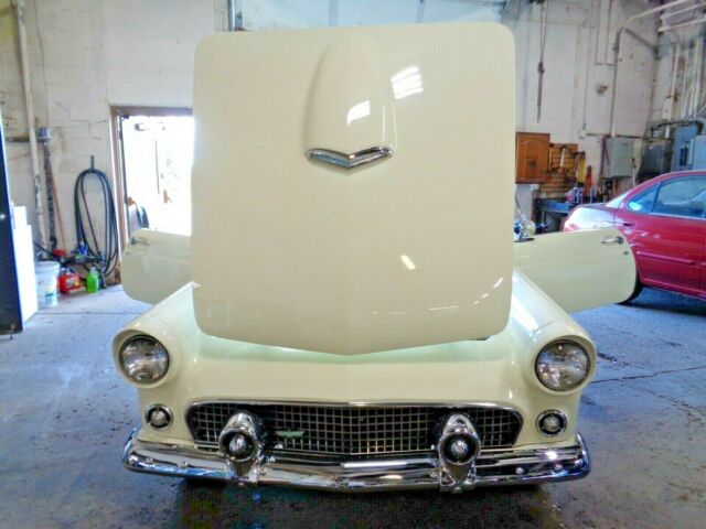 Ford Thunderbird 1955 image number 17