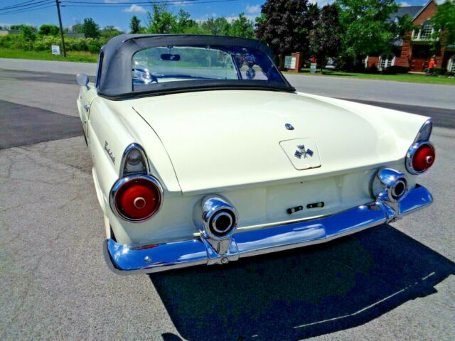 Ford Thunderbird 1955 image number 23