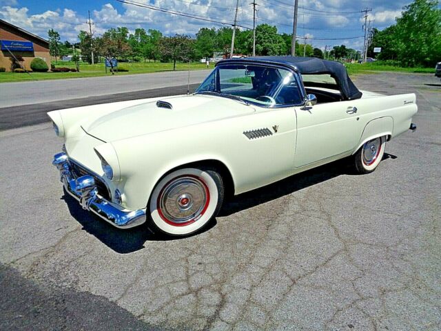 Ford Thunderbird 1955 image number 28