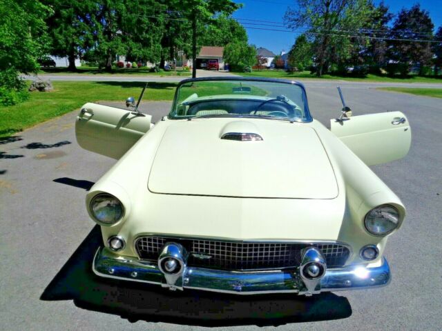 Ford Thunderbird 1955 image number 37