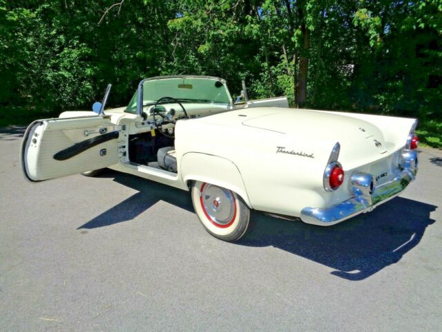 Ford Thunderbird 1955 image number 39