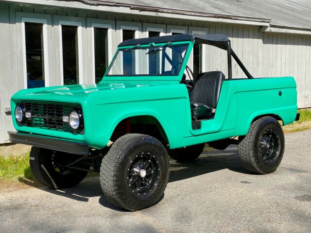 Ford Bronco 1967 image number 0