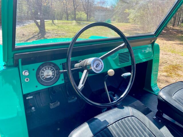 Ford Bronco 1967 image number 12