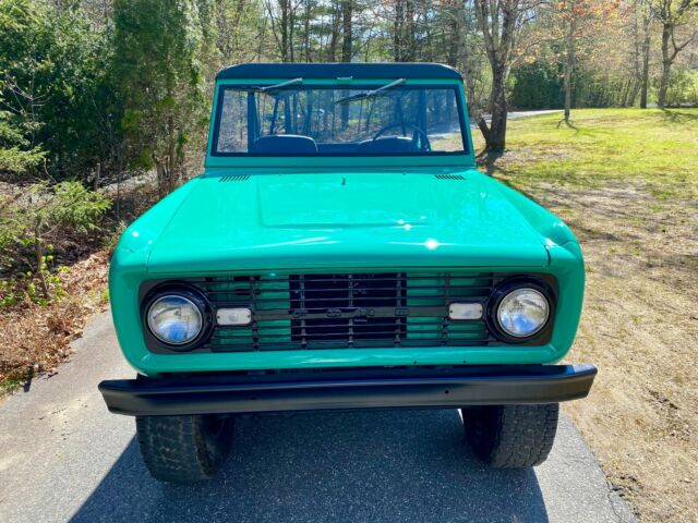 Ford Bronco 1967 image number 26